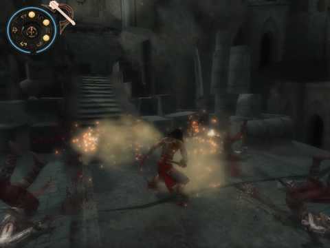 code prince of persia l'ame du guerrier gamecube
