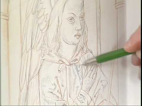 Die Mal- und Zeichentechnik des 15. Jahrhunderts