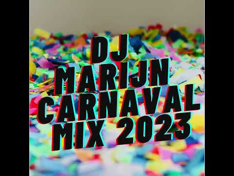 DJ Marijn - Carnaval Mix 2023
