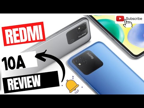 Xiaomi Redmi 10A Review - Watch before you buy.