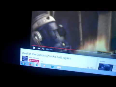 R2D2 vs R3S6 part 2