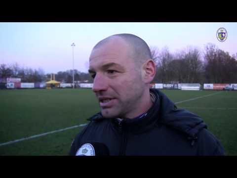 Reacties na het gelijkspel op Bilzerse Waltwilder