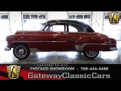 1952 Chevrolet Coupe (CC-1040851) for sale in Crete, Illinois