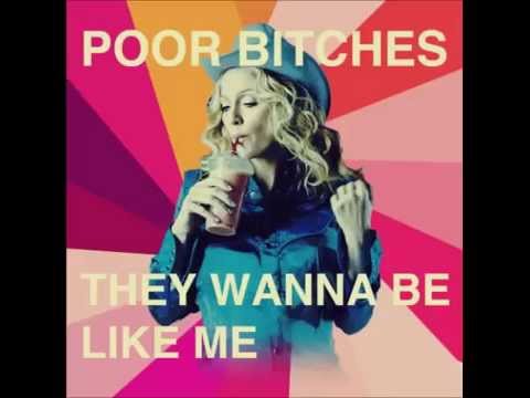 Kelis vs Madonna - Milkshake Music