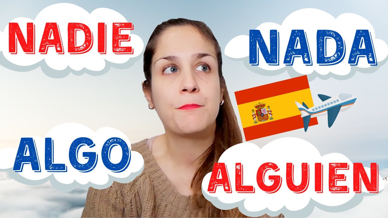 Los PRONOMBRES y ADJETIVOS INDEFINIDOS (Invariables) en español: ¿Cómo Se Usan? ¿Cuáles son? 🇪🇸
