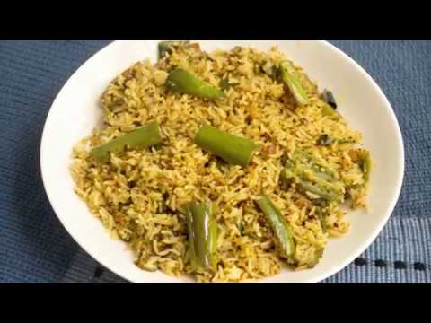 সবজি ভাত (Vangibath)