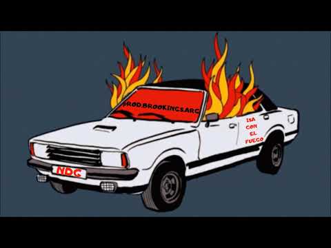 NDG  - ISA CON EL FUEGO