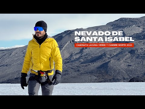 CUMBRE NEVADO SANTA ISABEL 2025