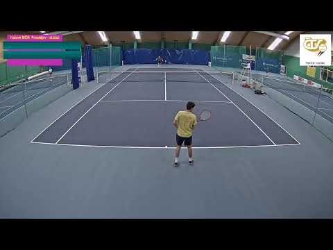 Kurt 2_24.2.2020 - Halové Mistrovství ČR - TK AGROFERT Prostějov - starší žáci