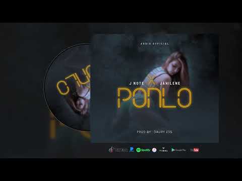 Ponlo Janilene FT J Note