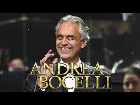 Andrea Bocelli Greatest Hits Playlist 2020 - The Best Of Andrea Bocelli Playlist 2020