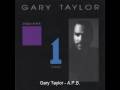 Gary Taylor - APB