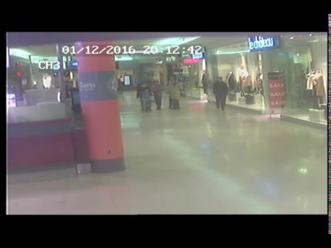 Con Artist at Lynden Park Mall