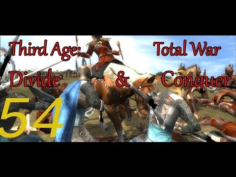 TATW: Lindon 54 - Haradrim Aggression