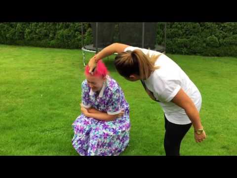 Saras möhippa 2/7 2016