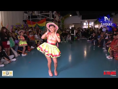 PRIMER LUGAR CHICA JUVENIL SALAY 2023🏆 - DJ ENRIQUE🎧