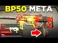 the *NEW* BP50 CONVERSION KIT is INSANE in MW3! 🔥 (Best BP50 Class Setup) Modern Warfare 3
