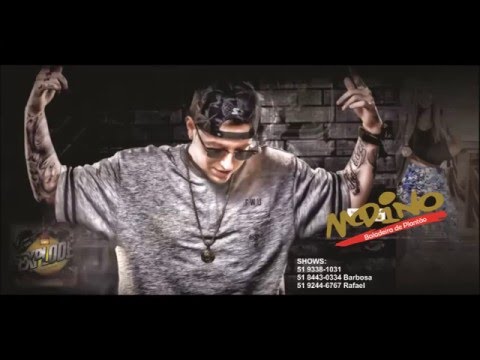 Mc Dino - Baladeira de Plantão (VideoClip Oficial)