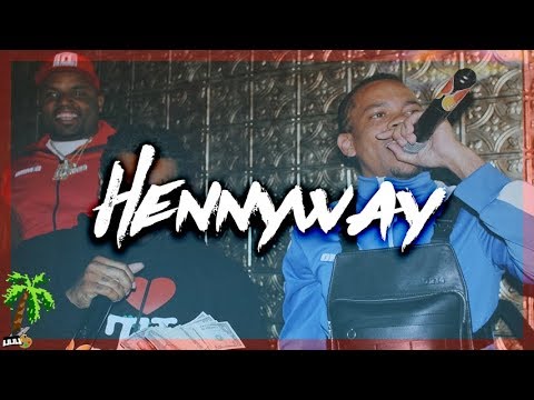 🔥 RJmrLA x 03 Greedo x DJ Mustard Type Beat Hennyway" 2018 West Coast Instrumental | Paupa