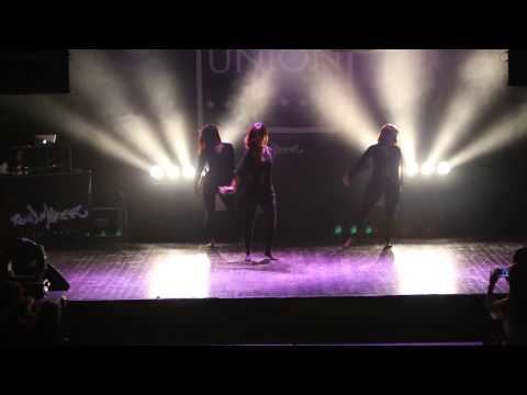 ODC@THE UNION VOL8