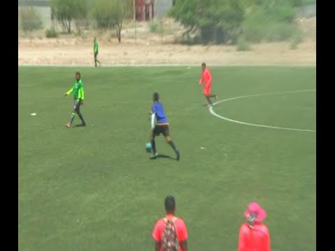 Final Fc Del Valle vs Rapidos Ramirez [Cadetes] - Resumen /Goles/Jugadas - [2016 HD]