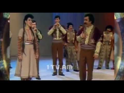 «Մարաթուկ» անսամբլ - Հանինա (Armenian folk song)