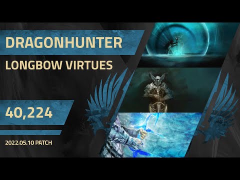 [CnD] Longbow Virtues Dragonhunter | 40,224