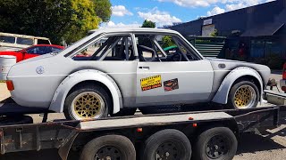 Mk2 Escort Zakspeed Group 2 Replica | Motorsport Build from Shell to Track Beast