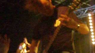 Norma Jean - Vertebraille @ Rockfest (Belgium)