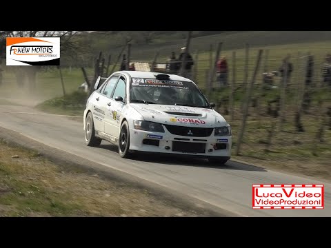 FR NEW MOTORS Passaggi esterni 5° Rally Vigneti Monferrini 2022