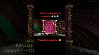 crazy time big win today!! pachinko small multi big win