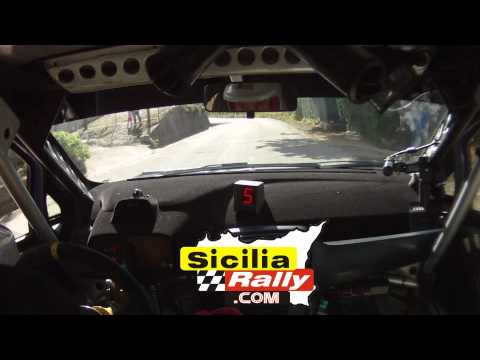 Parisi-Tumminello al 2° Rally Terre di Bacco