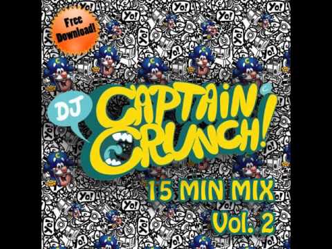 15 MIN DUBSTEP MIX - VOL. 2 - DJ CAPTAIN CRUNCH