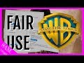 WARNER BROS STOP PUTTING COPYRIGHT CLAIMS ON MY VIDEOS