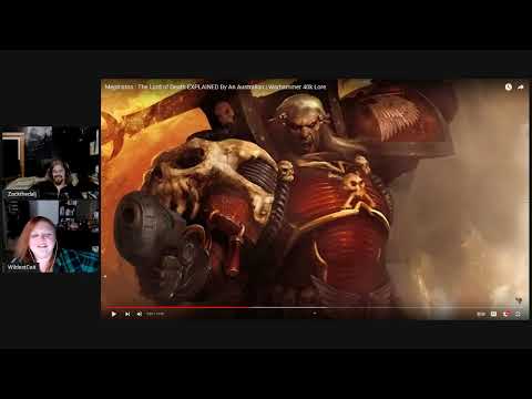 REEaction! Mephiston - The Lord of Death |  Warhammer 40k Lore