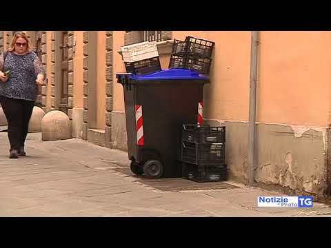 2018-06-13 PRATO - DAL 18 06 SCATTA L'OPERAZIONE DECORO IN CENTRO