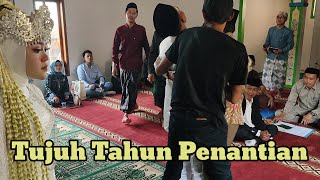 Download lagu The moment the groom fainted when he saw his beloved girl..! A Sundanese wedding full of love mp3