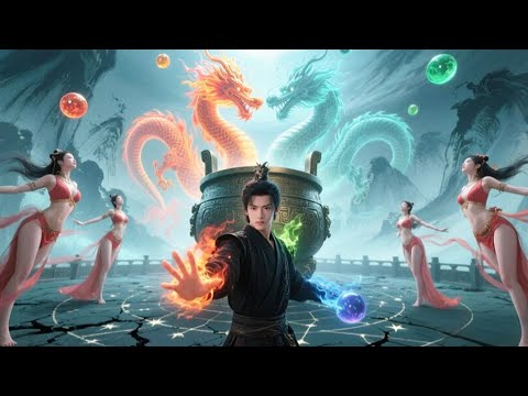 【FULL】He Lost His Cultivation...But Gained Godhood! Alchemy Emperor's Resurrection#drama #minidrama