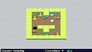 Crocodile Garden (Windows game 2007)