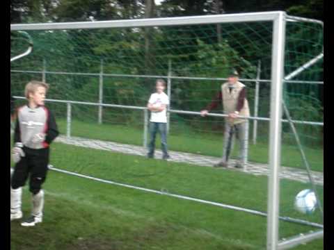 Ronald van den berg, de Elia van Excelsior'31 E1