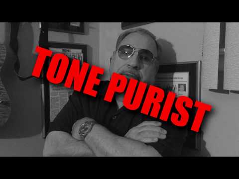 Setting up the Line 6 HX Effects for my Dad