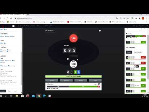 PLO VISION HU - how to play preflop and sets on the flop ep4