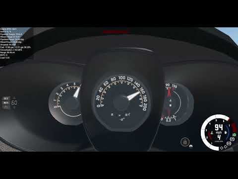 Thumbnail for BeamNG drive - Lada Vesta N/A Acceleration by Lada Vesta