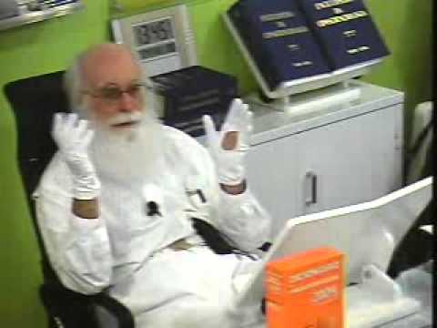 Tertúlia Aula - 0917 - Autocompromisso Multidimensional - Waldo Vieira -   CEAEC - 24/07/2008