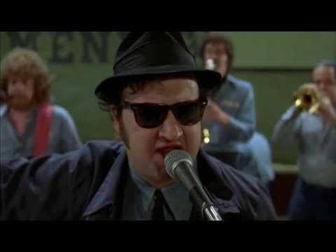 The Blues Brothers - Jailhouse Rock (Elvis Presley cover) - 1080p Full HD