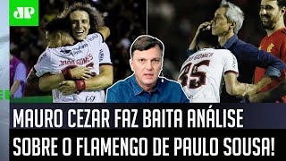 ‘Aos poucos, vai ficando claro quais jogadores são…’: Mauro Cezar faz análise sobre o Flamengo