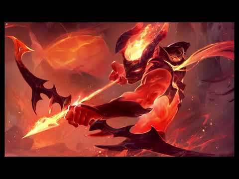 League of Legends | Infernal Varus Voiceover Mod Demo