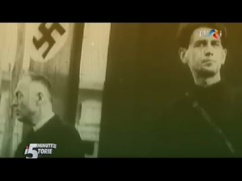 5 minute de istorie: Scurta istorie a statului naţional legionar