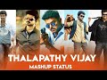Thalapathy Vijay Anna Night Fights Scene S Mashup