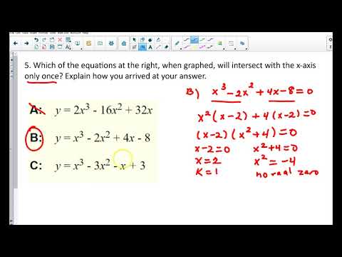 All Things Algebra Unit 3 Homework 2 Answer Key
